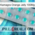 Kamagra Orange Jelly 100Mg 28